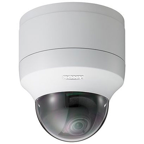 Sony SNC-DF50 IPELA Network Mini Dome Camera SNC-DF50N B&H Photo