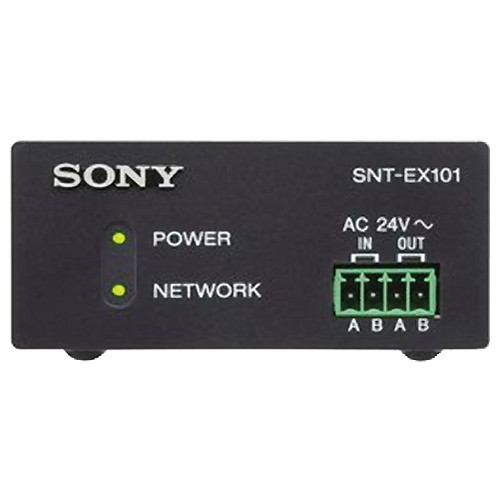 Sony SNT-EX101 Full-Function Standalone Encoder (24 VAC)