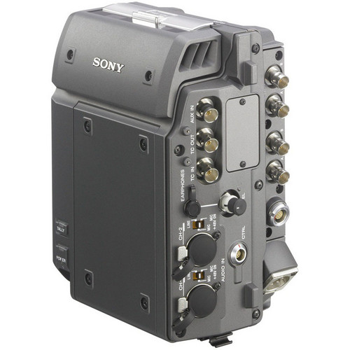 SONY SR-D1 SR-R1 SRMaster SDI レコーダー Sony SR-R1 Portable Recorder for HD-SDI Cameras SRR1 B&H Photo