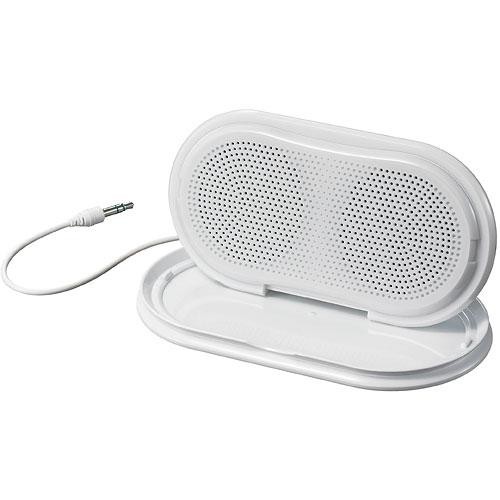 Sony Compact & Slim Travel Speaker (White)