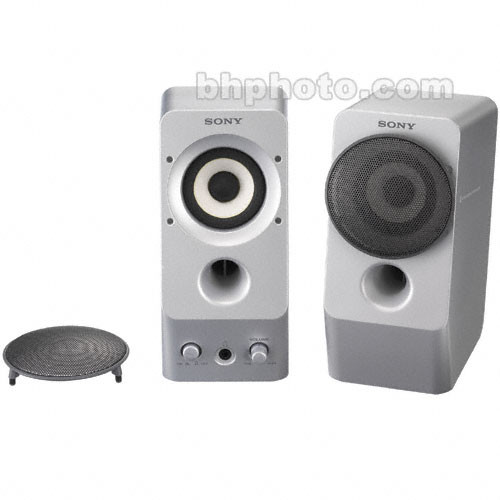 【中古】SONY アクティブスピーカー SRS-Z510 Sony SRS-Z510 7 Watt Personal Active Computer Speaker SRSZ510