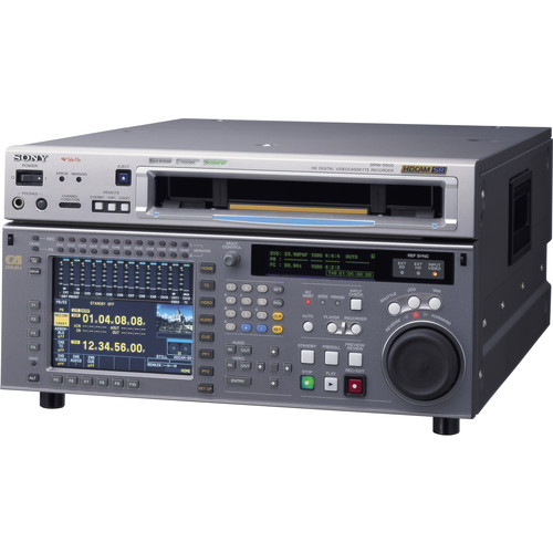 Sony SRW5500 HDCAM SR VTR