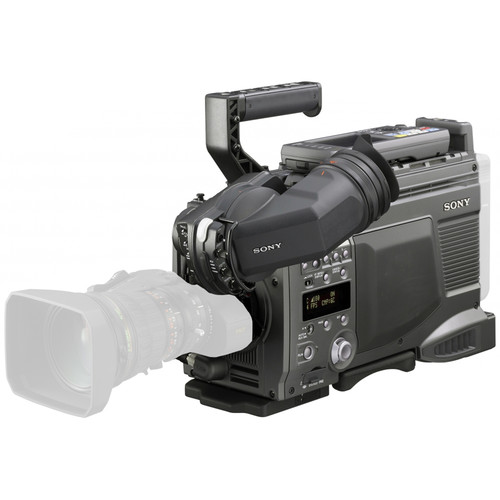 バリ島撮影素材SONY HDCAM BCT-124HDL & Digital Sony SRW-9000 HDCAM-SR Camcorder w/2.7