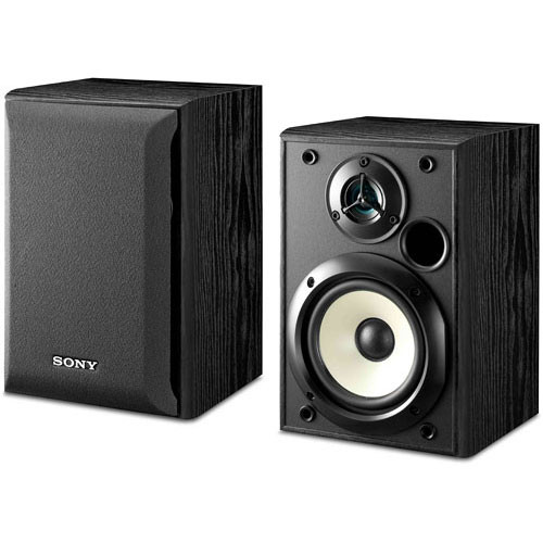 Sony DEMO SS-B1000 2-Way Bookshelf Speakers