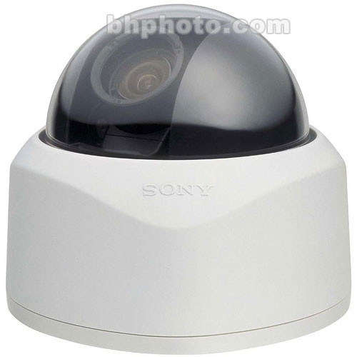 Sony SSC-CD43V 1/4-Inch CCD Indoor Color Dome Camera