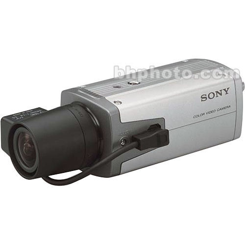 Sony SSC-DC174 Color Video Camera