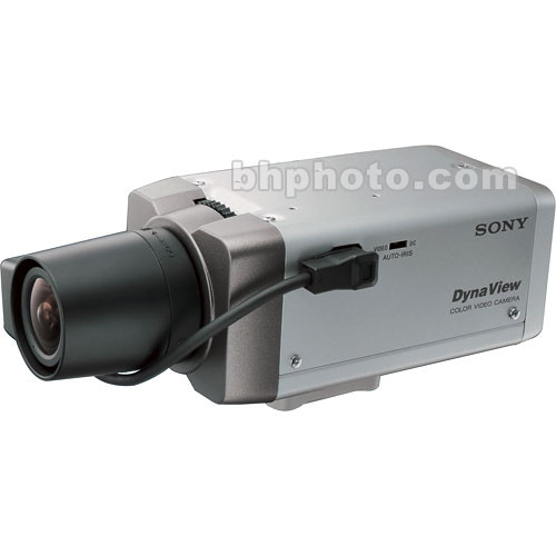 Sony SSC-DC590 CCTV Security Camera