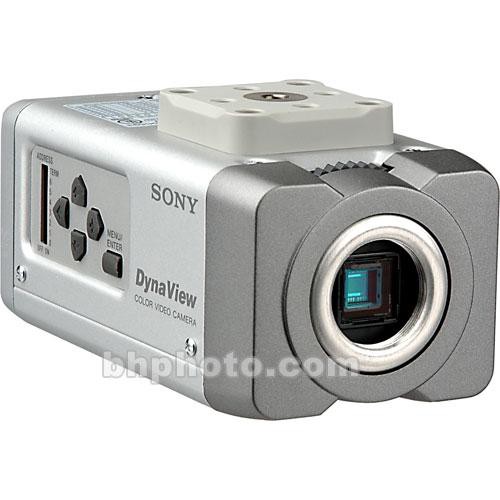 Sony SSC-DC593 1/3-Inch CCD Day or Night CCTV Security Camera with CS-Lens Mount