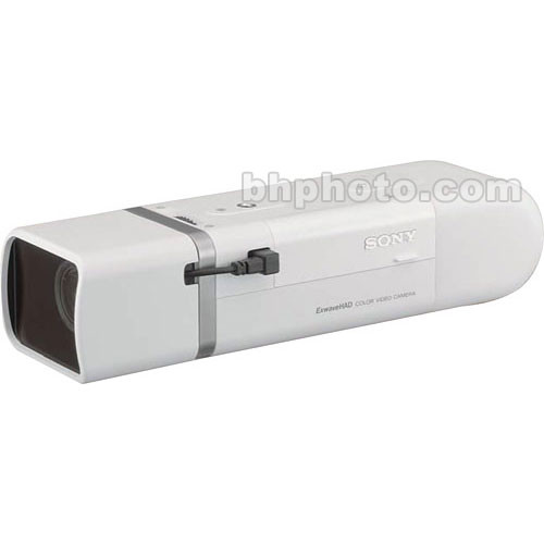 Sony SSC-DC83 1/2-Inch CCD Analog Color Security Camera
