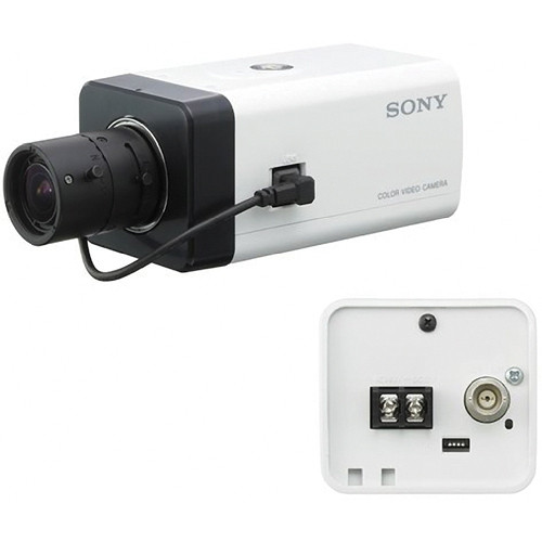 Sony SSCG113A Analog Color Fixed Camera