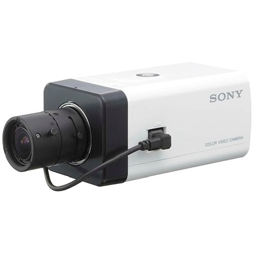 Sony SSCG203A Analog Color Fixed Camera (NTSC) SSC-G203A B&H