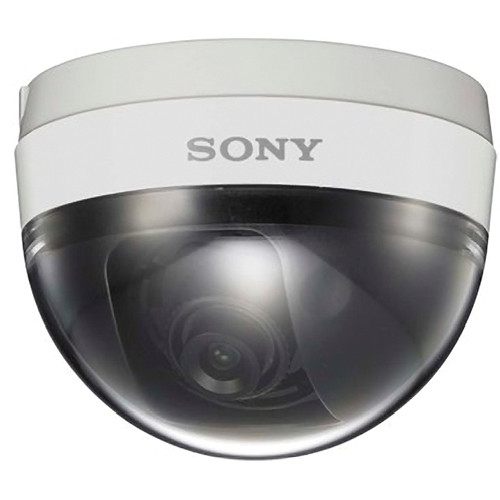 Sony SSCN13A Analog Color Mini Dome Camera