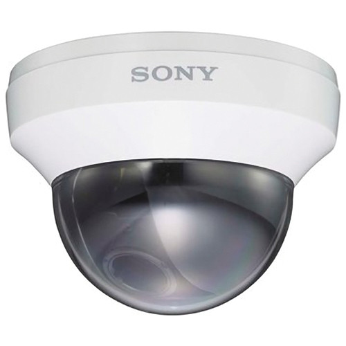Sony SSCN22A Analog Color Mini Dome Camera