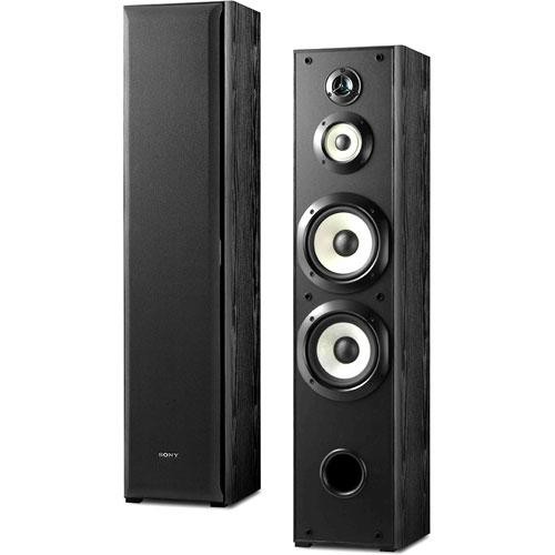 Sony DEMO SS-F6000 4-Way Floor-Standing Speaker SSF6000 B&H
