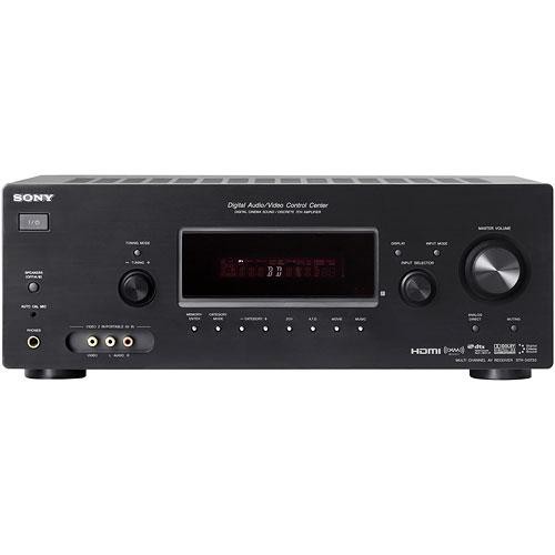 Sony DEMO STR-DG720 7.1-Channel Home Theater Receiver
