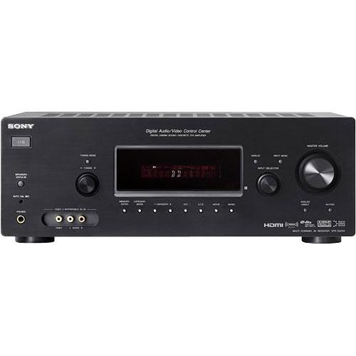 Sony DEMO STR-DG720 7.1-Channel Home Theater Receiver