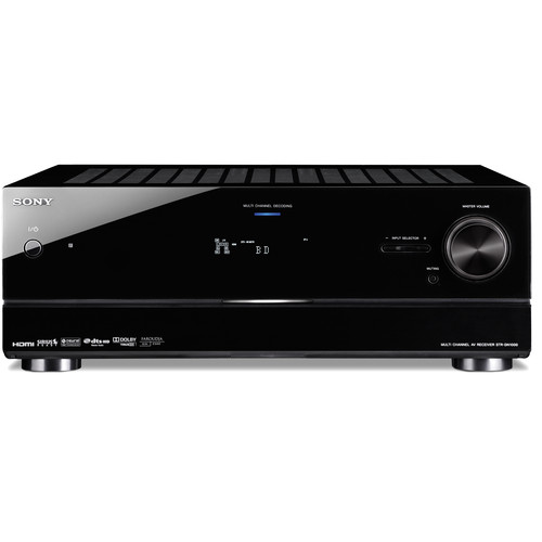Sony STR-DN1000 7.1-Channel Home Theater A/V Receiver