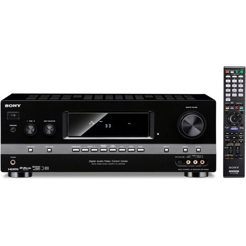 Sony STR-DH810 7.1 Channel A/V Receiver