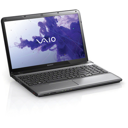 Sony VAIO E1511 SVE15114FX/S 15.5