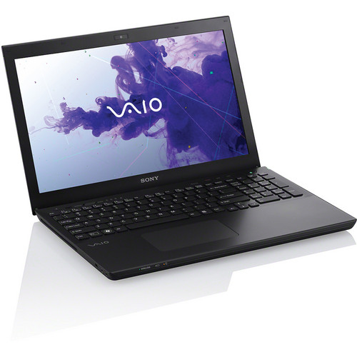 Sony VAIO S1511 SVS15116FX/B 15.5