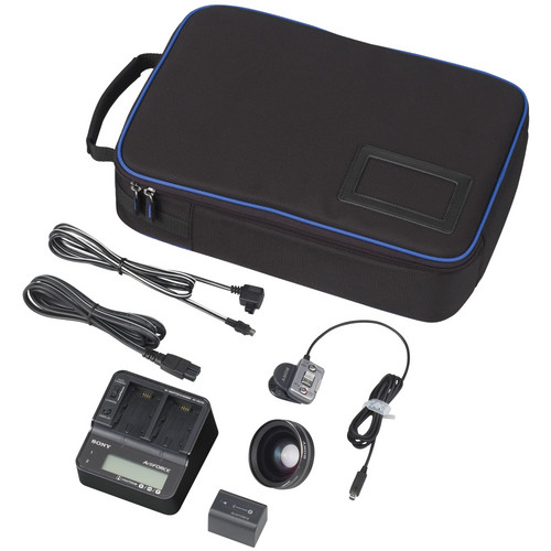 Sony ACC-H1BPA Accessory Kit for HXR-MC1P Camera Recorder