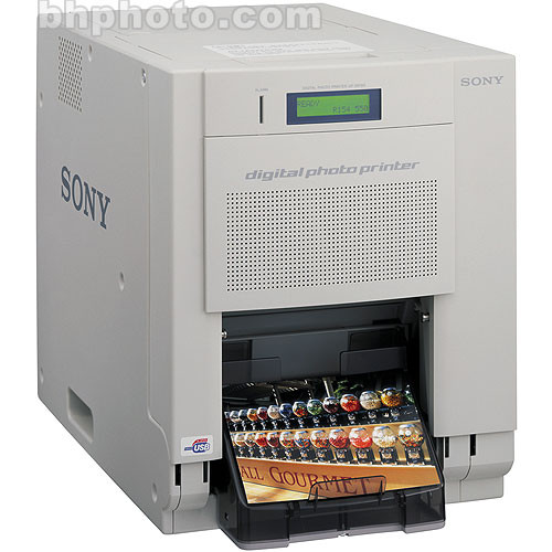 Sony UP-DR150 Digital Photo Printer