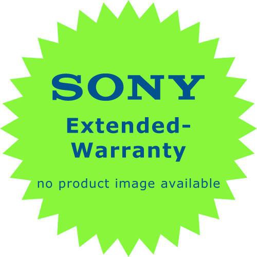 Sony Three-Year Advanced Exchange Program for UPDR150