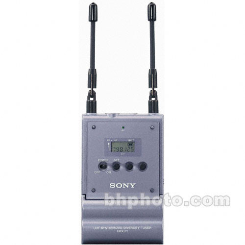 Sony Camera Mountable Receiver for UWP-C1 & UWP-C2