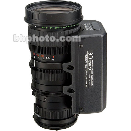 SONY ZOOM LENS VCL-716BXEA 本体 Sony VCL-0716BXA 16x Industrial Lens VCL0716BXA B&H Photo Video