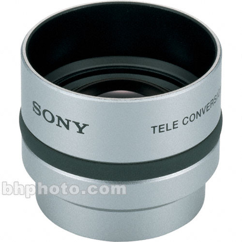 Sony VCL-DH1730 1.7x Telephoto Lens VCLDH1730 B&H Photo Video