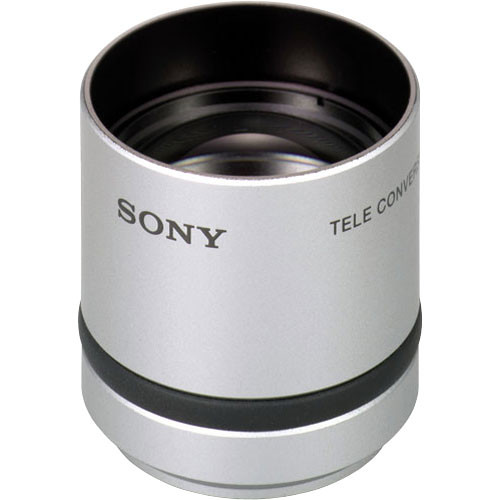 Sony VCL-DH2630 30mm 2.6x Telephoto Lens VCLDH2630 B&H Photo