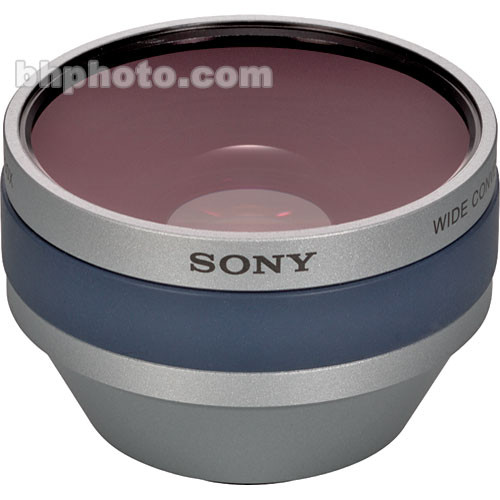 Sony VCL-HG0730X 30mm 0.7x Wide Angle Lens VCLHG0730X B&H Photo