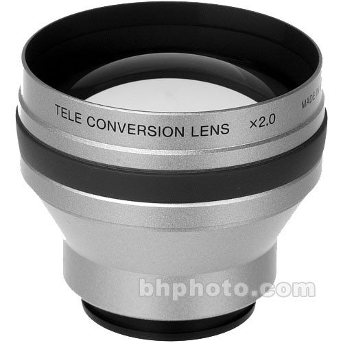 Sony VCL-HG2030 30mm 2x Hi-Grade Telephoto Lens
