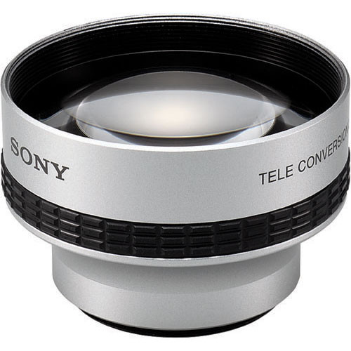 Sony DEMO VCL-R2037S 2x Tele Conversion Lens