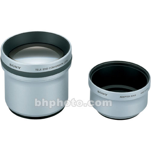 Sony VCL-DEH17R "Demo" 1.7x Tele End Conversion Lens
