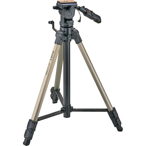 Sony 'DEMO' VCT-870RM Tripod with Remote in Grip VCT870RM B&H