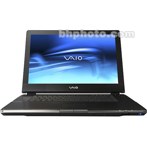 Sony VAIO AR Series VGN-AR390E Laptop Computer VGNAR390E B&H