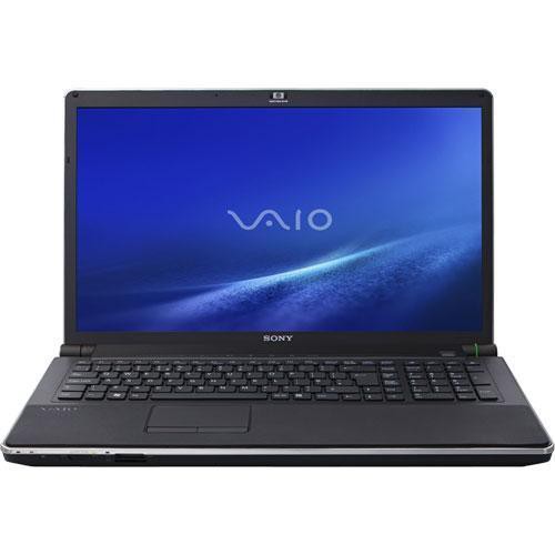 Sony VAIO AW VGN-AW220J/B Notebook Computer (Black)