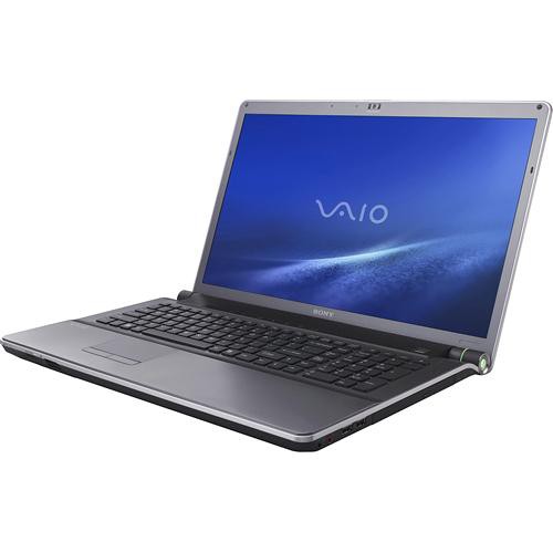 Sony VAIO AW VGN-AW230J/H Notebook Computer (Titanium Gray)