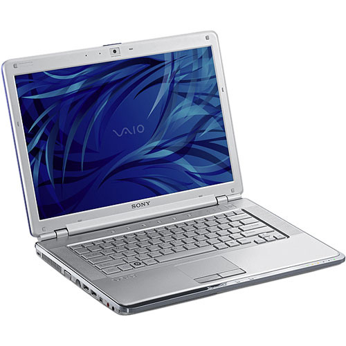 Sony VAIO CR Series VGN-CR220E/L Laptop Computer VGNCR220E/L B&H