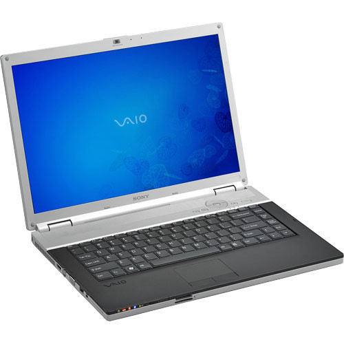 Sony VAIO FZ Series VGN-FZ320E/B Notebook Computer VGNFZ320E/B