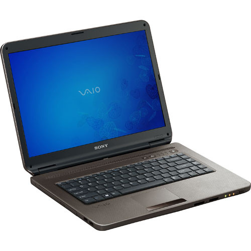 SONY ノートPC 本体 NOTEBOOK COMPUTER Sony VAIO NR Series VGN-NR240E/T Notebook Computer VGNNR240E/T