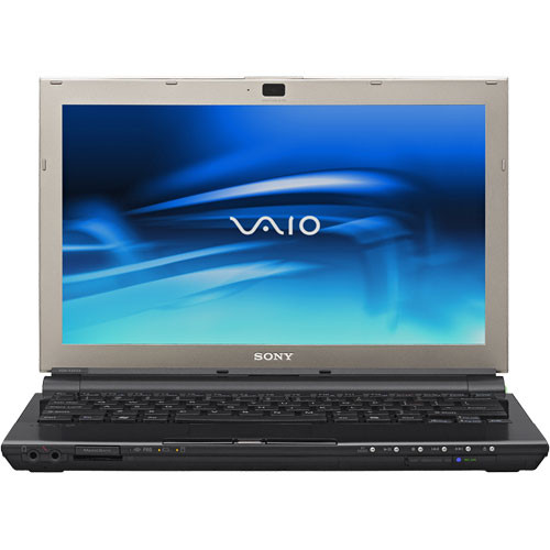 Sony VAIO TZ Series VGN-TZ170N/N Notebook Computer VGNTZ170N/N