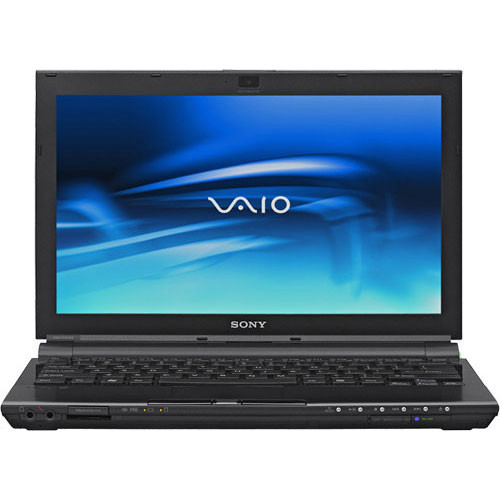 Sony VAIO TZ Series VGN-TZ370N/B Notebook Computer VGNTZ370N/B