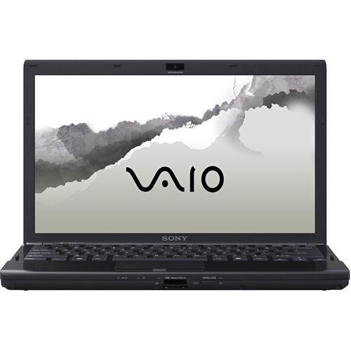 Sony VAIO Z VGN-Z880G/B Notebook Computer (Black)