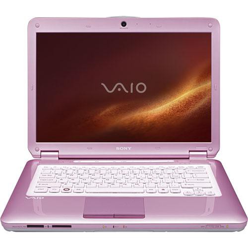 Sony VAIO CS VGN-CS120J/P Notebook Computer VGN-CS120J/P B&H