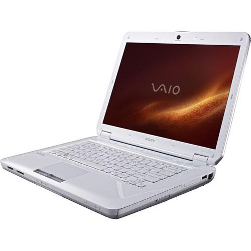 Sony VAIO CS VGN-CS160J/W Notebook Computer (Dove)