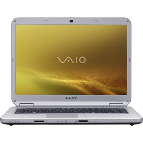 Sony VAIO NS Series VGN-NS190J/S Notebook Computer VGN-NS190J/S