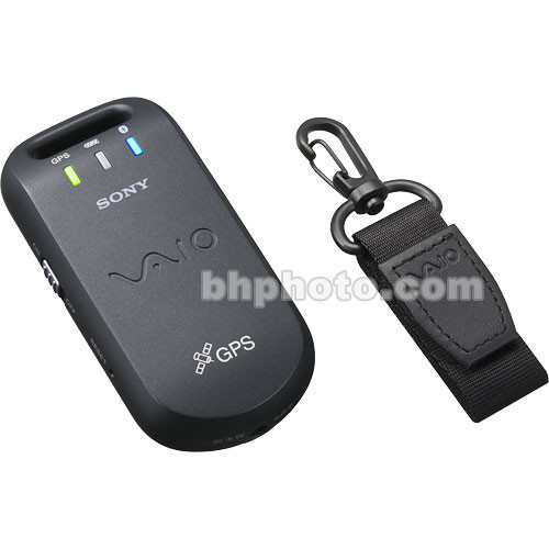 Sony VAIO Bluetooth GPS Receiver for UX Series - VGPBGU1 VGPBGU1