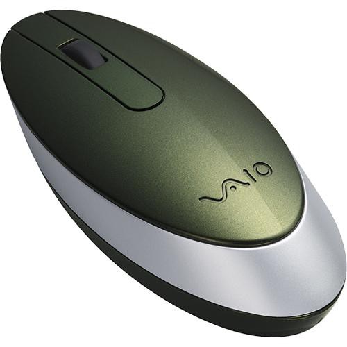 SONY Bluetoothレーザーマウス／VGP-BMS33(Nゴールド) Sony VAIO Bluetooth Wireless Mouse - VGP-BMS33/G VGPBMS33/G B&H